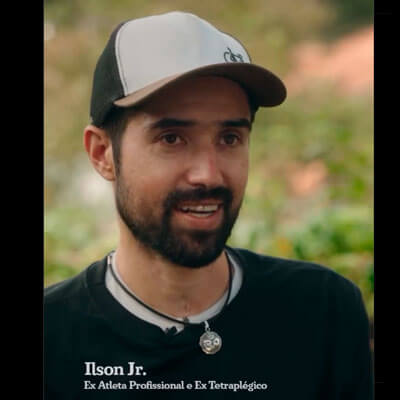 Foto do José Ilson Participação nas Expedições com Henrique Avancini